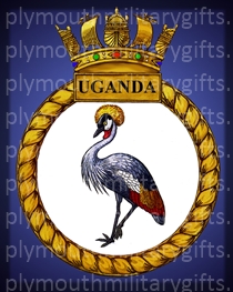 HMS Uganda Magnet